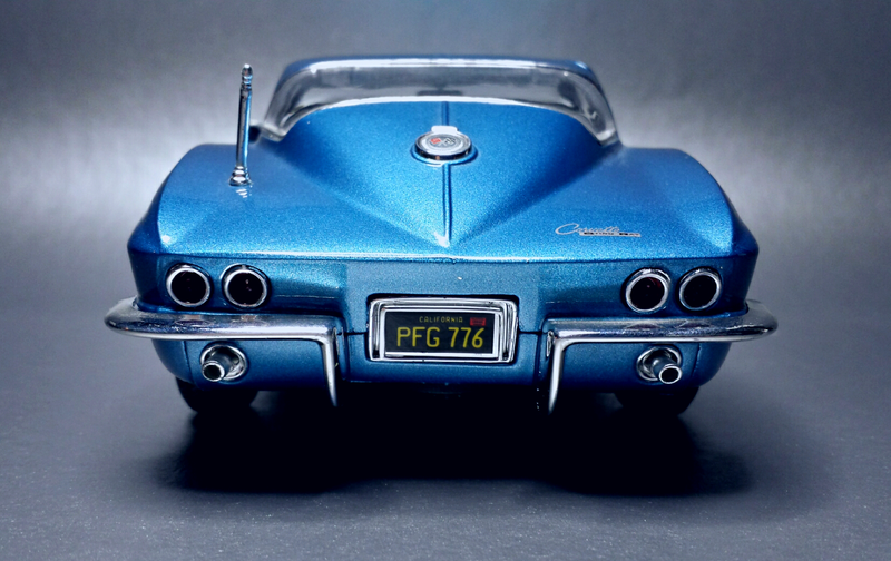 Illustration for article titled 'Merica Monday: 1965 Corvette